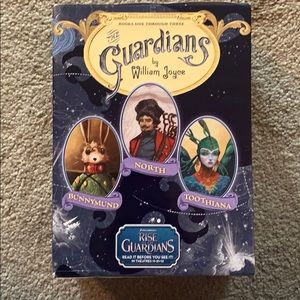 The Guardians collection by William Joyce.